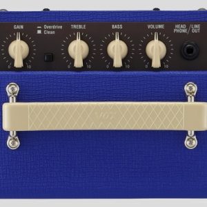 VOX Limited Edition Pathfinder 10 Union Jack Royal Blue 2