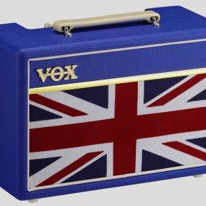 VOX Limited Edition Pathfinder 10 Union Jack Royal Blue 3