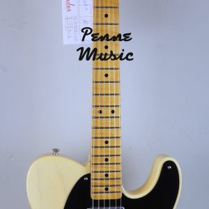 Fender Custom Shop Limited Edition 51 Telecaster Faded Nocaster Blonde NOS 2