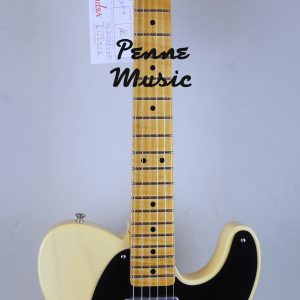 Fender Custom Shop Limited Edition 1951 Telecaster Faded Nocaster Blonde NOS 03/02/2022 2