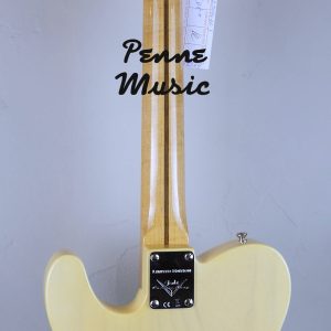 Fender Custom Shop Limited Edition 51 Telecaster Faded Nocaster Blonde NOS 3