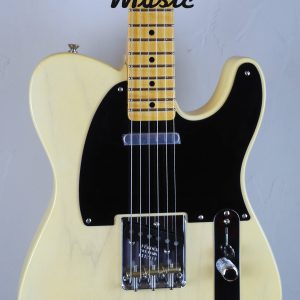 Fender Custom Shop Limited Edition 1951 Telecaster Faded Nocaster Blonde NOS 03/02/2022 4