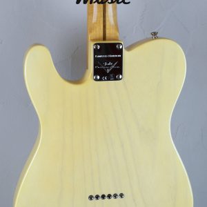 Fender Custom Shop Limited Edition 51 Telecaster Faded Nocaster Blonde NOS 5