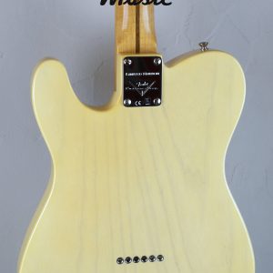 Fender Custom Shop Limited Edition 1951 Telecaster Faded Nocaster Blonde NOS 03/02/2022 5