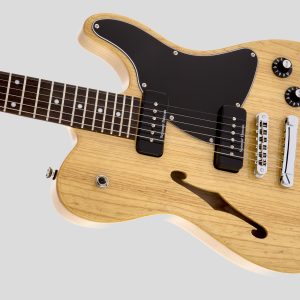 Fender Jim Adkins JA-90 Telecaster Thinline Natural 4