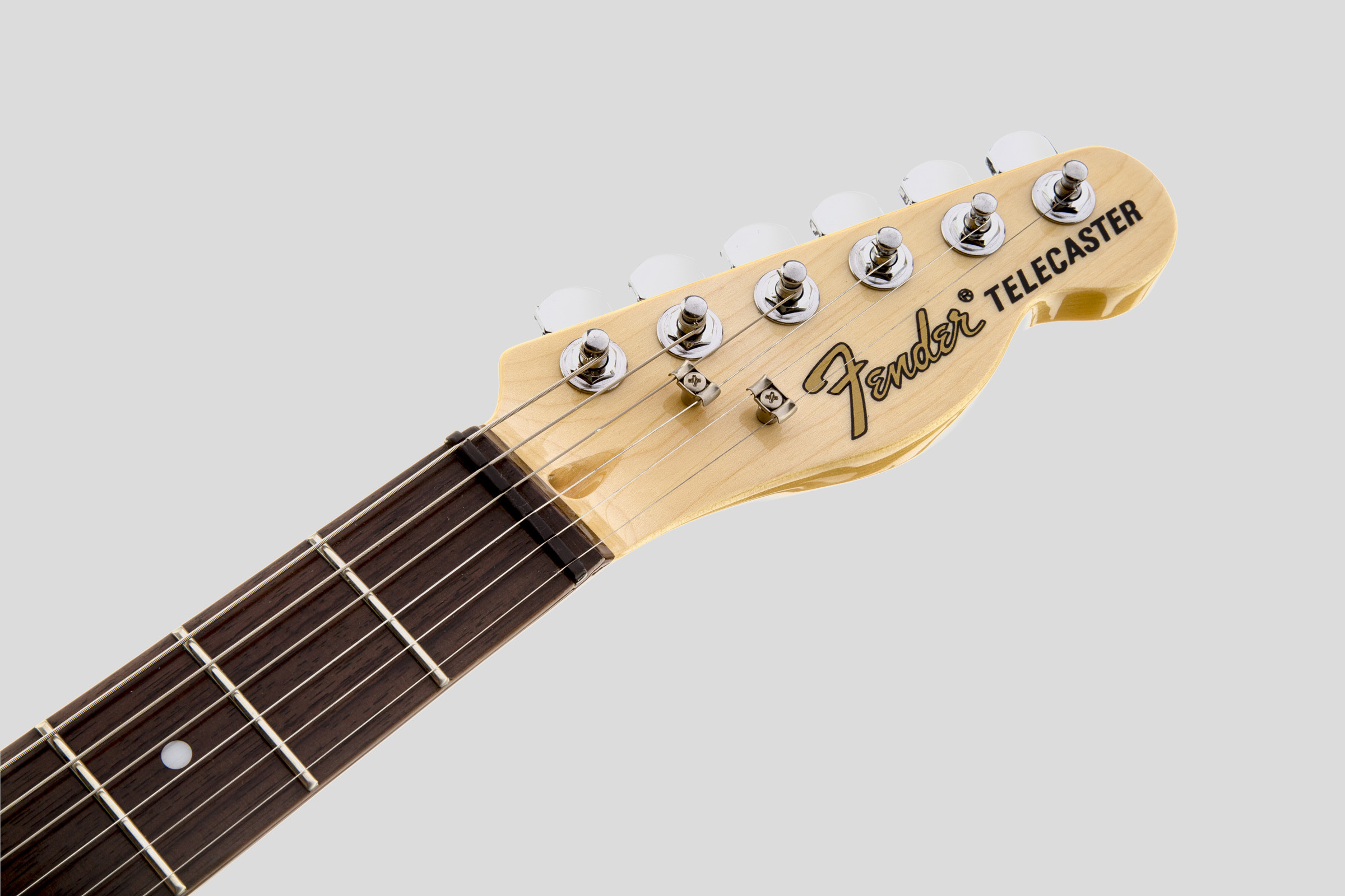 Fender Jim Adkins JA-90 Telecaster Thinline Natural 5