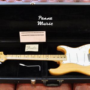 Fender Stratocaster 1977 Natural 1