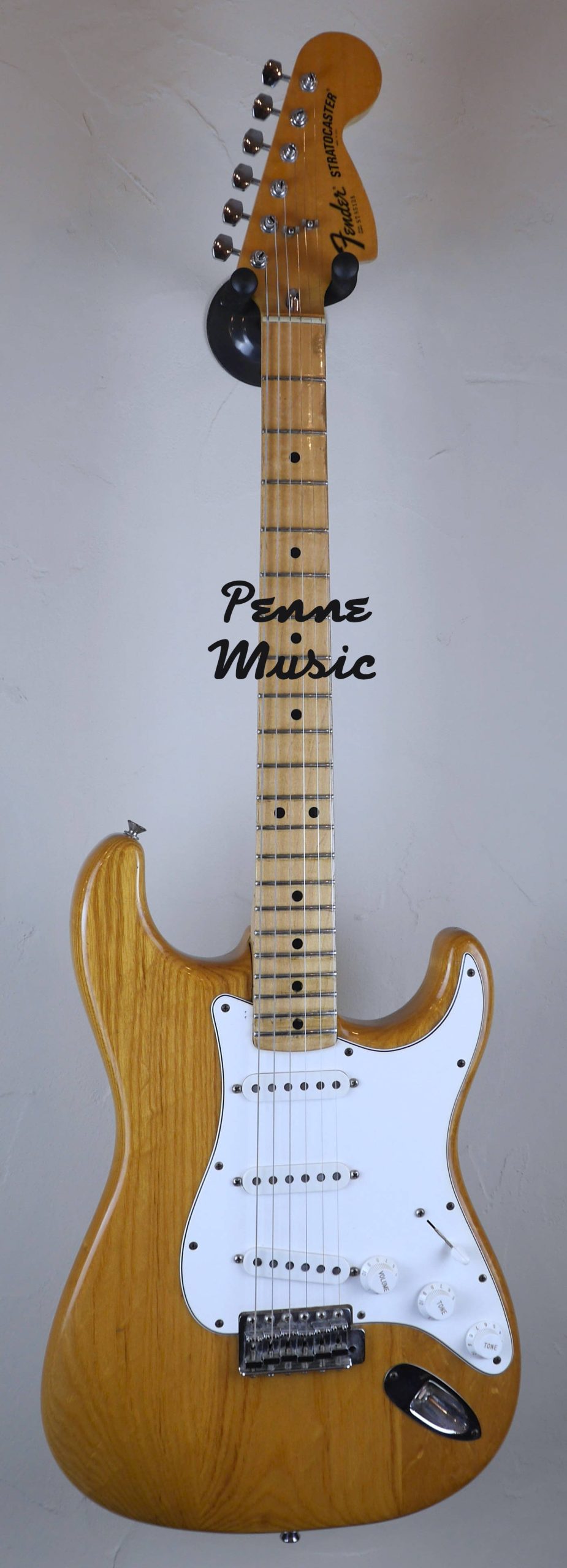 Fender Stratocaster 1977 Natural 2