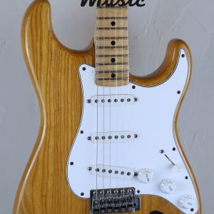Fender Stratocaster 1977 Natural 4