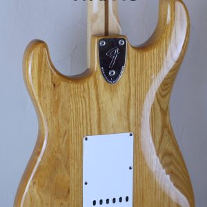 Fender Stratocaster 1977 Natural 5