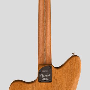 Fender American Acoustasonic Jazzmaster All-Mahogany Bourbon Burst 2