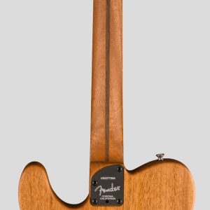 Fender American Acoustasonic Telecaster All-Mahogany Bourbon Burst 2