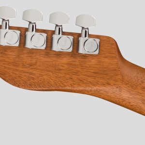 Fender American Acoustasonic Telecaster All-Mahogany Bourbon Burst 6