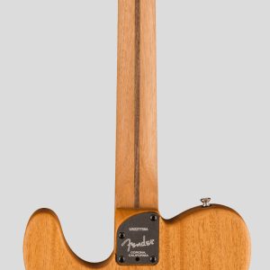 Fender American Acoustasonic Telecaster All-Mahogany Natural 2