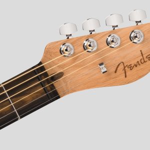 Fender American Acoustasonic Telecaster All-Mahogany Natural 5