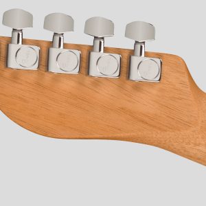 Fender American Acoustasonic Telecaster All-Mahogany Natural 6
