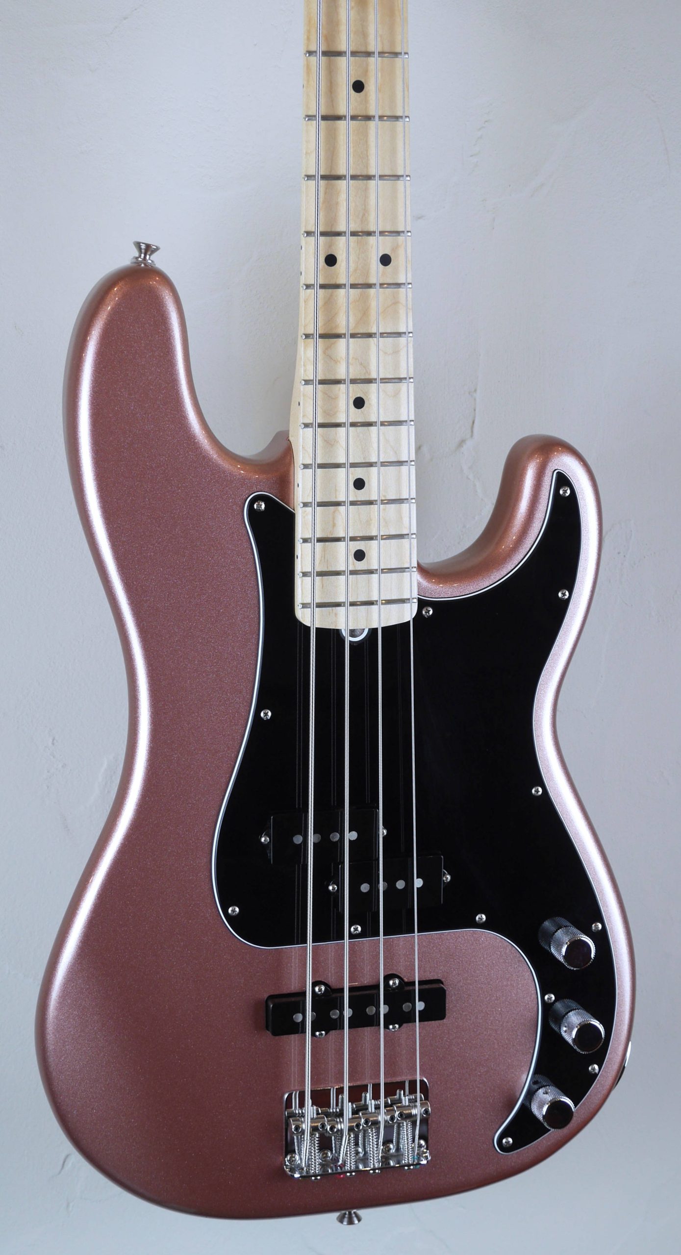 Fender American Performer Precision Bass Penny 3