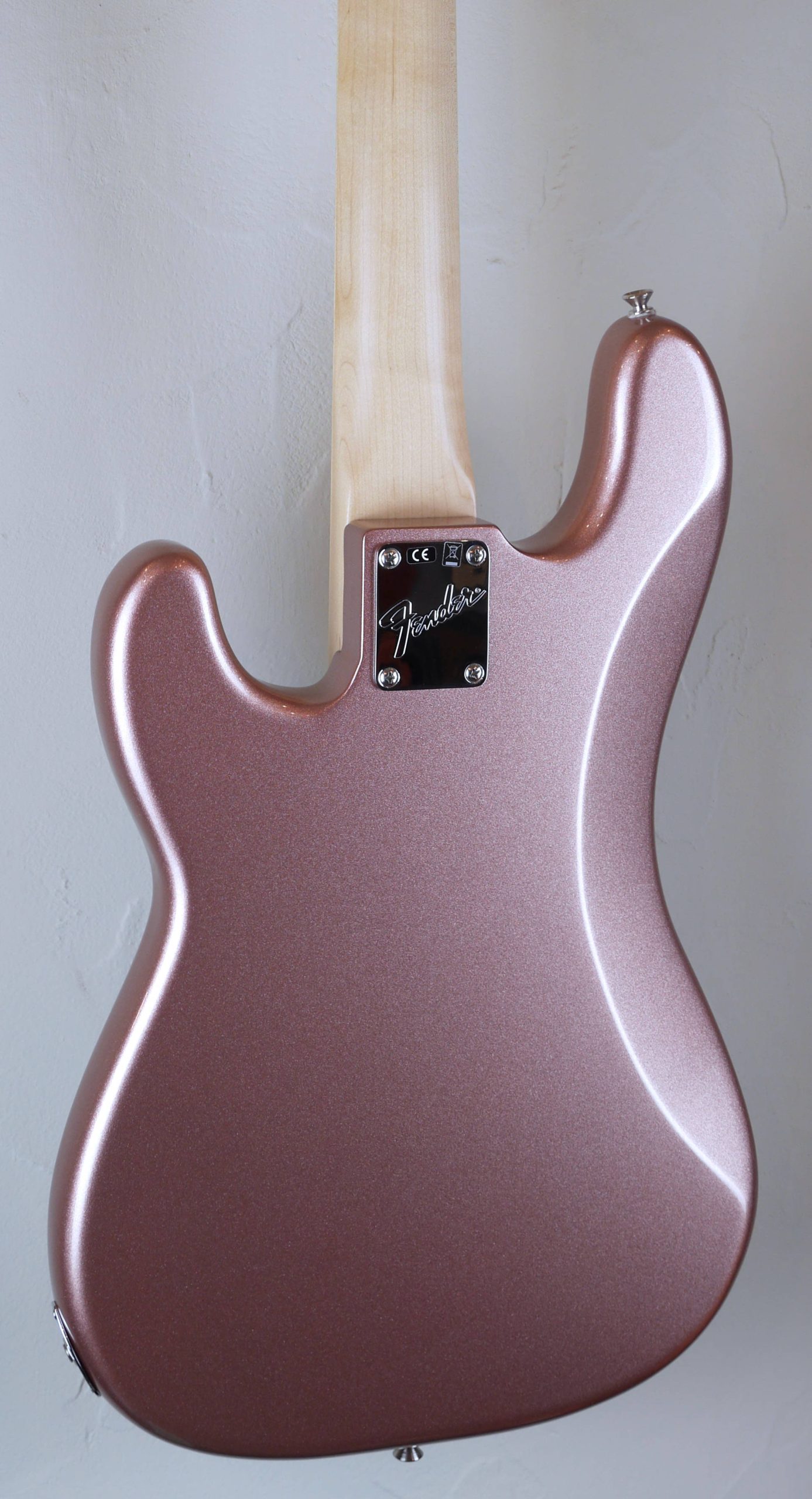 Fender American Performer Precision Bass Penny 4