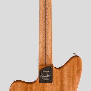 Fender Limited Edition American Acoustasonic Jazzmaster Black Paisley 2