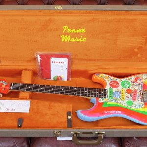 Fender Limited Edition George Harrison Rocky Stratocaster #240 of 1000 1