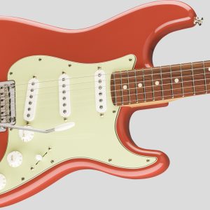 Fender Limited Edition Player Stratocaster Fiesta Red 3