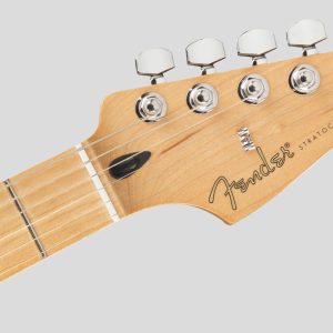 Fender Limited Edition Player Stratocaster Inca Silver 5