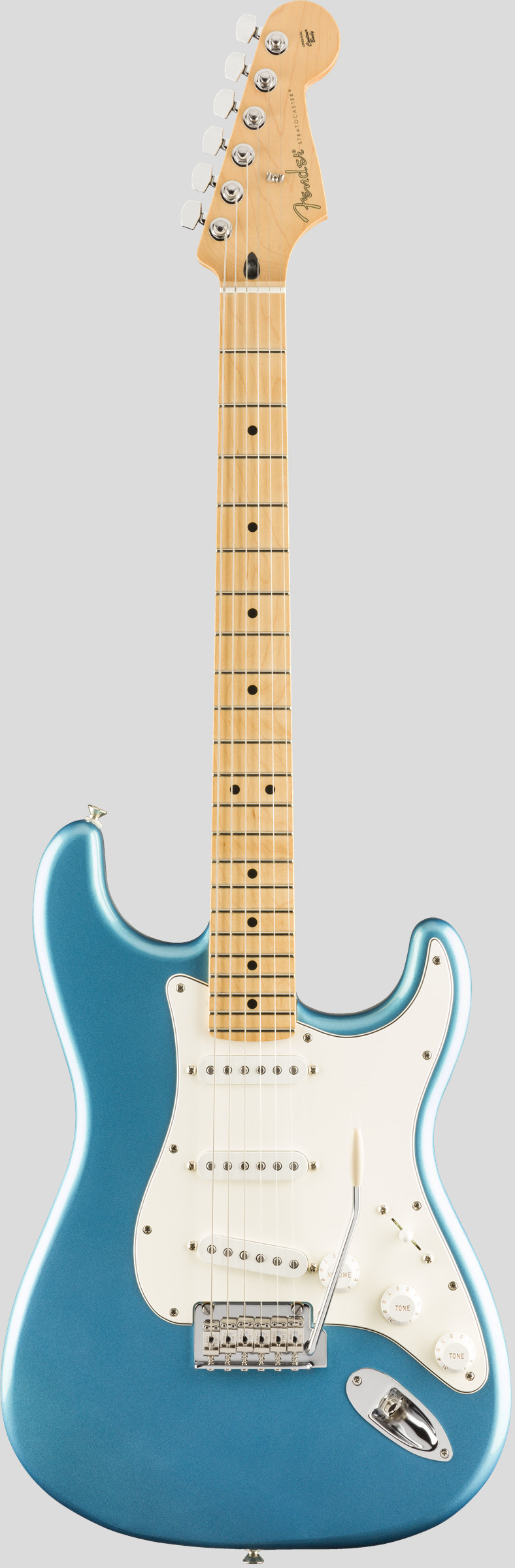 Fender Limited Edition Player Stratocaster Lake Placid Blue 1