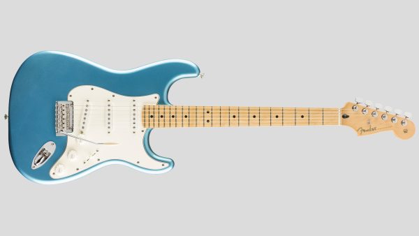 Fender Limited Edition Player Stratocaster Lake Placid Blue 0144570502 custodia Fender in omaggio