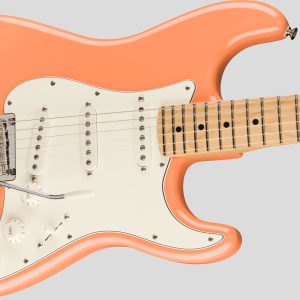 Fender Limited Edition Player Stratocaster Pacific Peach 3