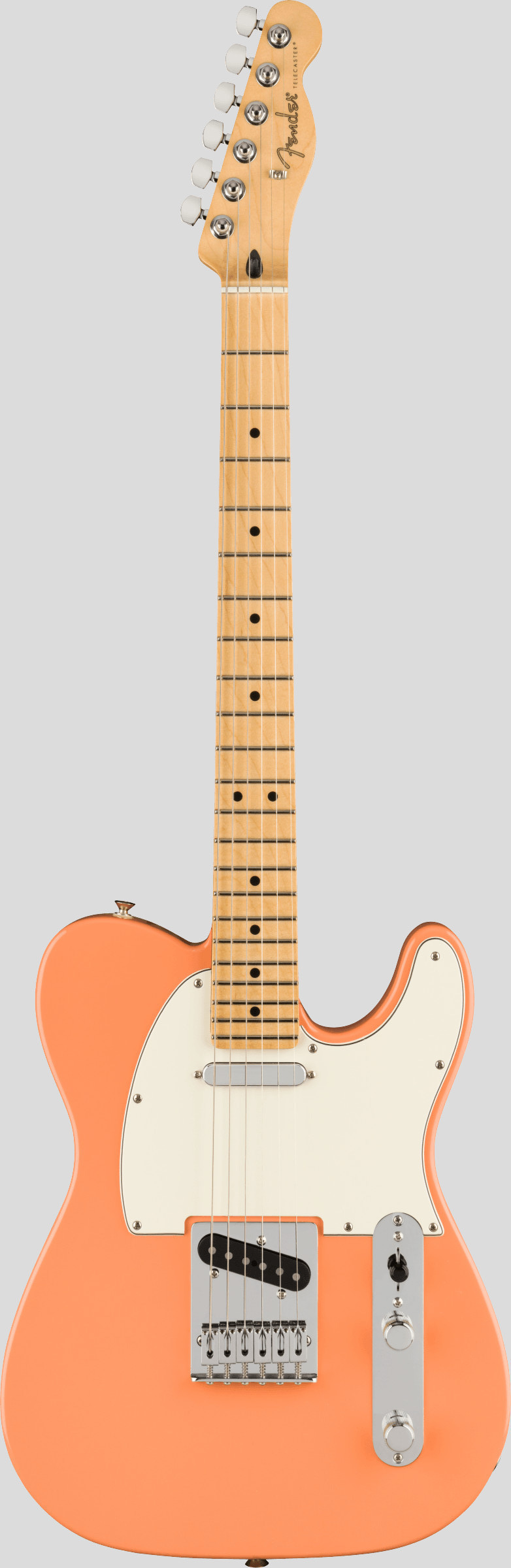 Fender Limited Edition Player Telecaster Pacific Peach 1