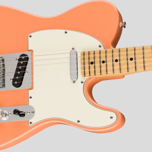Fender Limited Edition Player Telecaster Pacific Peach 3
