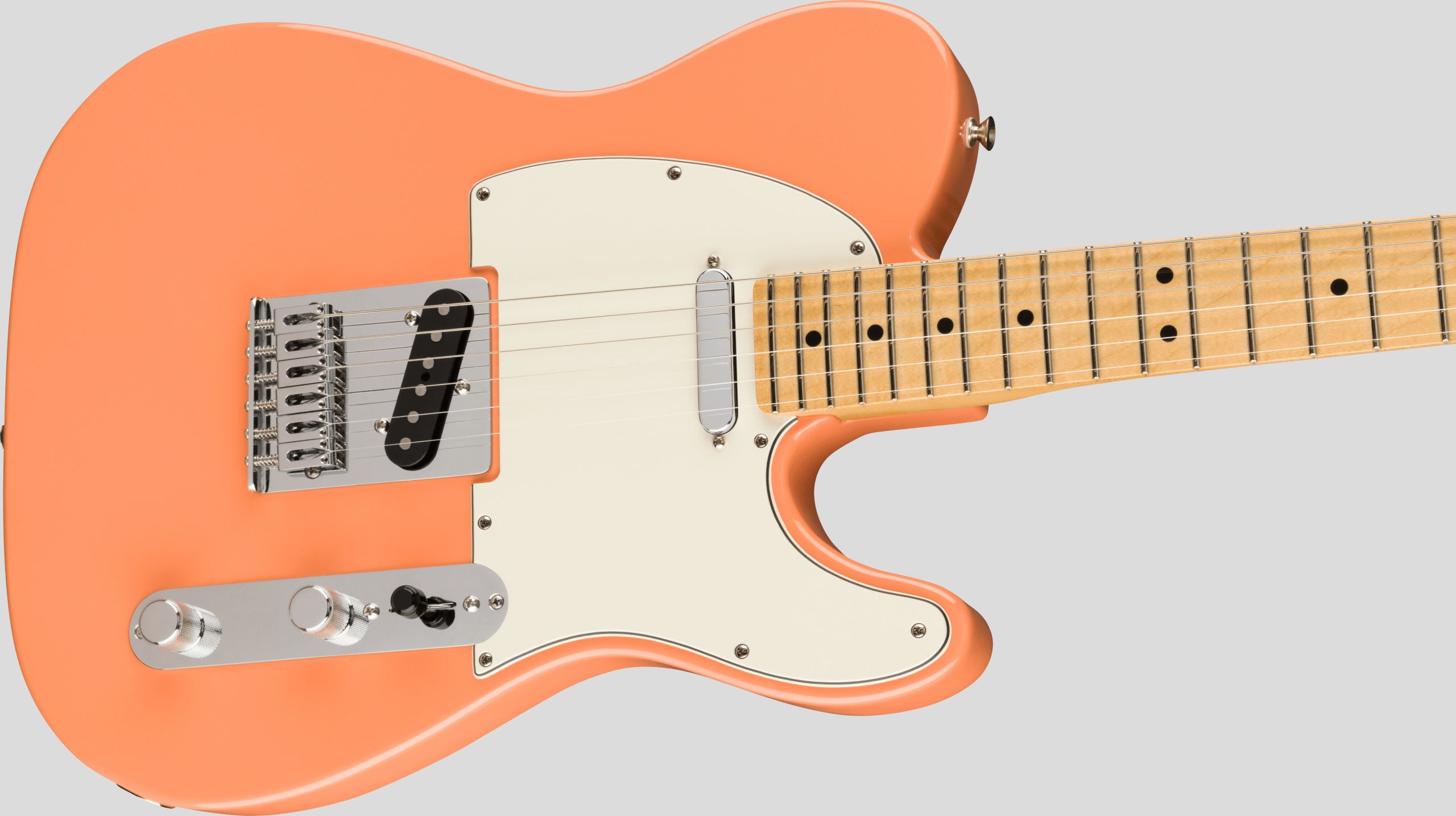 Fender Limited Edition Player Telecaster Pacific Peach 3