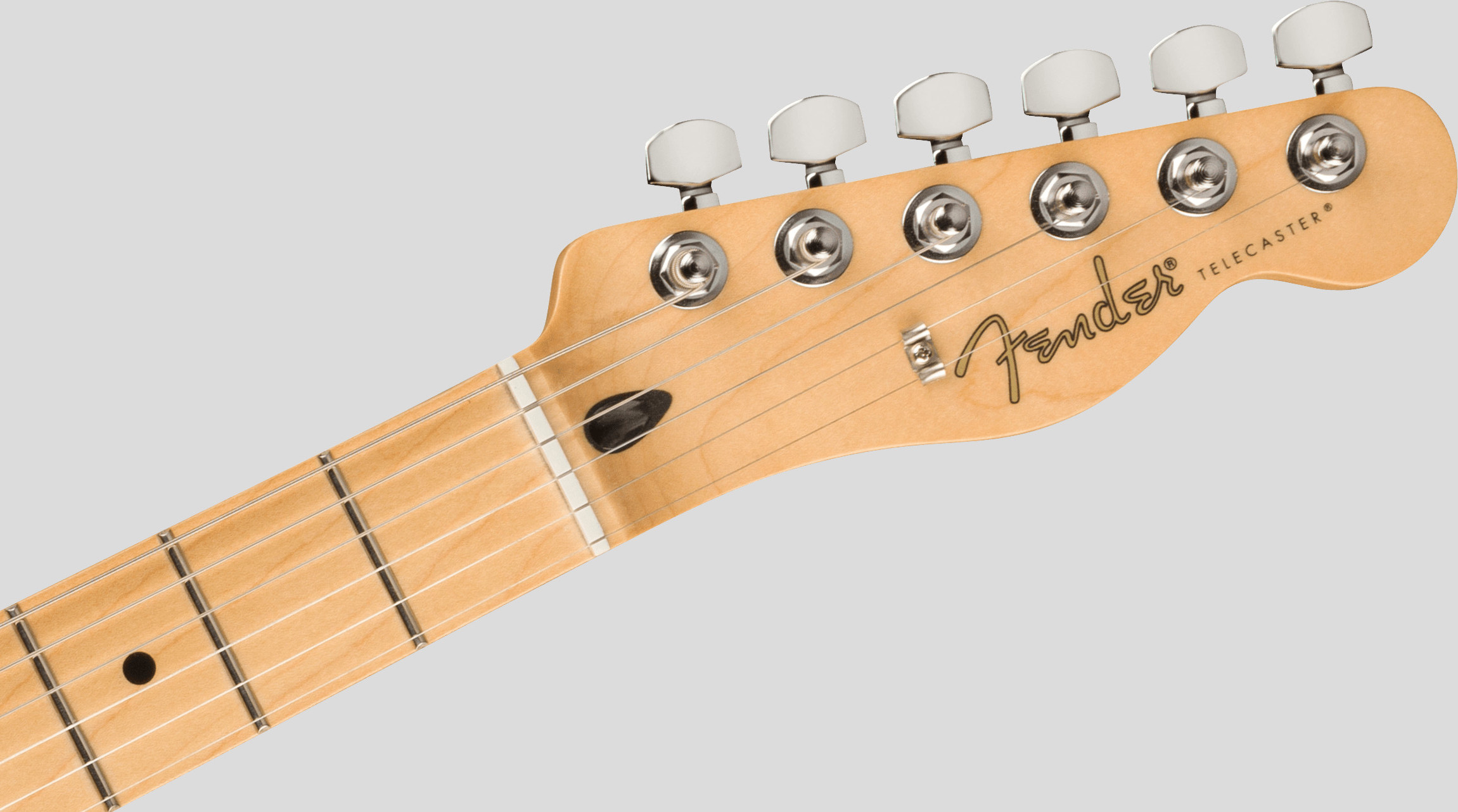 Fender Limited Edition Player Telecaster Pacific Peach 5