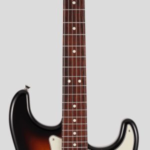 Fender Limited Edition Stratocaster Floyd Rose 3-Color Sunburst 1