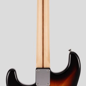 Fender Limited Edition Stratocaster Floyd Rose 3-Color Sunburst 2