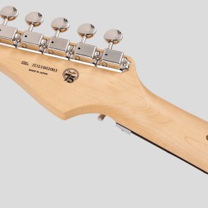 Fender Limited Edition Stratocaster Floyd Rose 3-Color Sunburst e 6