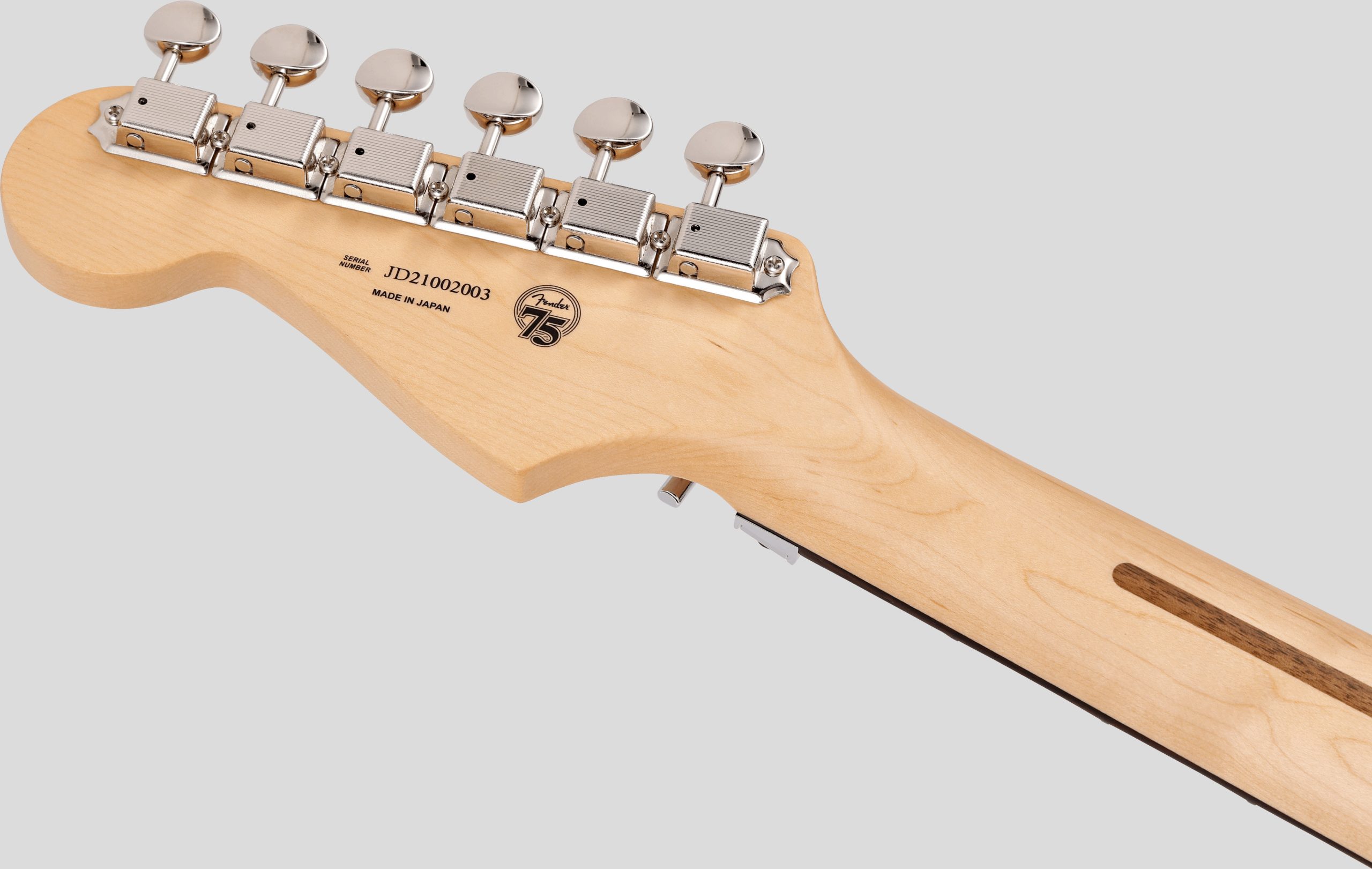 Fender Limited Edition Stratocaster Floyd Rose 3-Color Sunburst e 6
