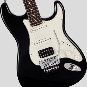 Fender Limited Edition Stratocaster Floyd Rose Black 4