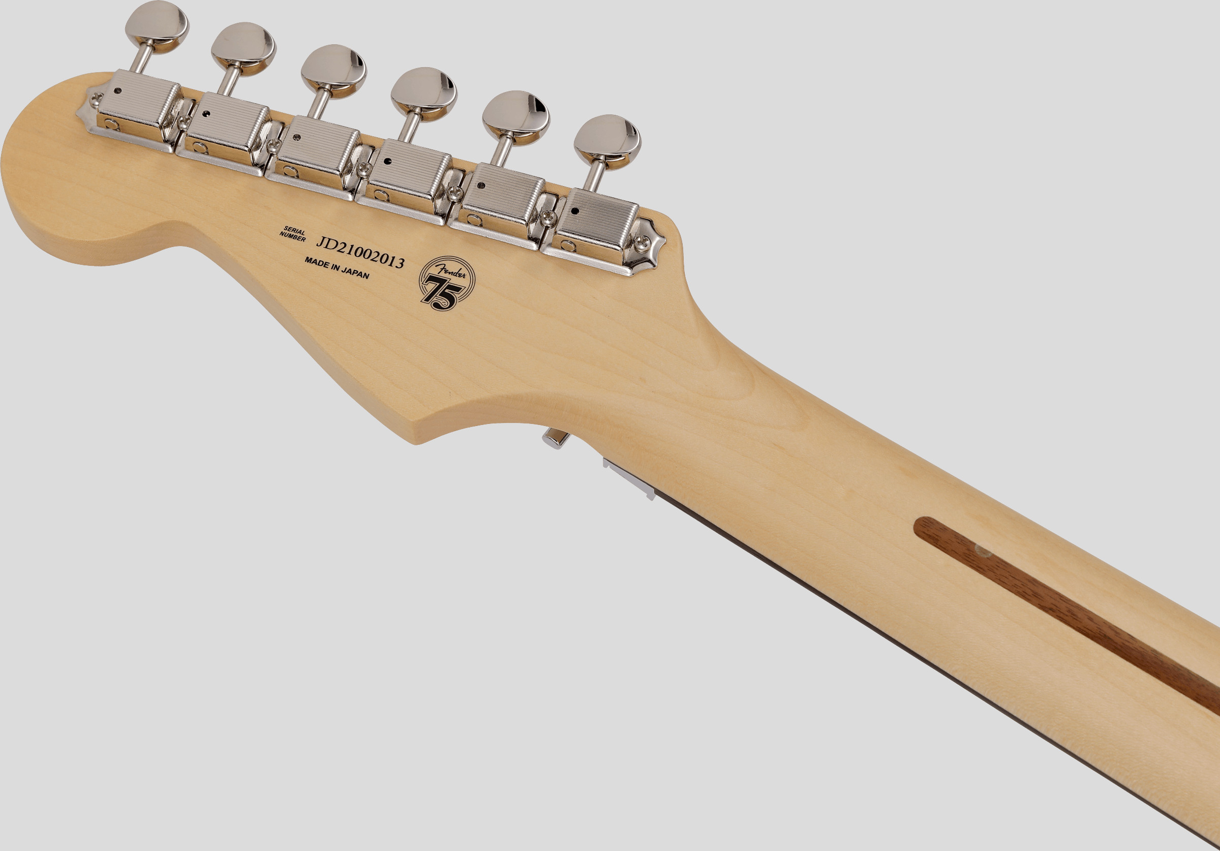 Fender Limited Edition Stratocaster Floyd Rose Vintage White 6