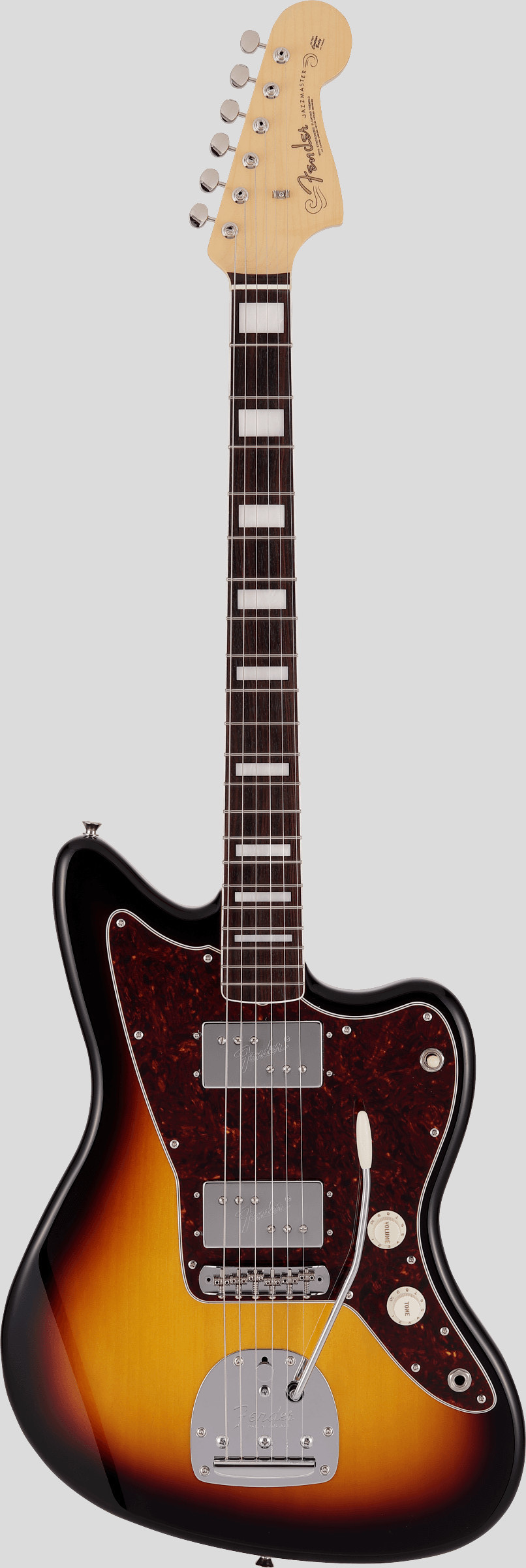 Fender Limited Edition Traditional 60 Jazzmaster HH 3-Color Sunburst 1