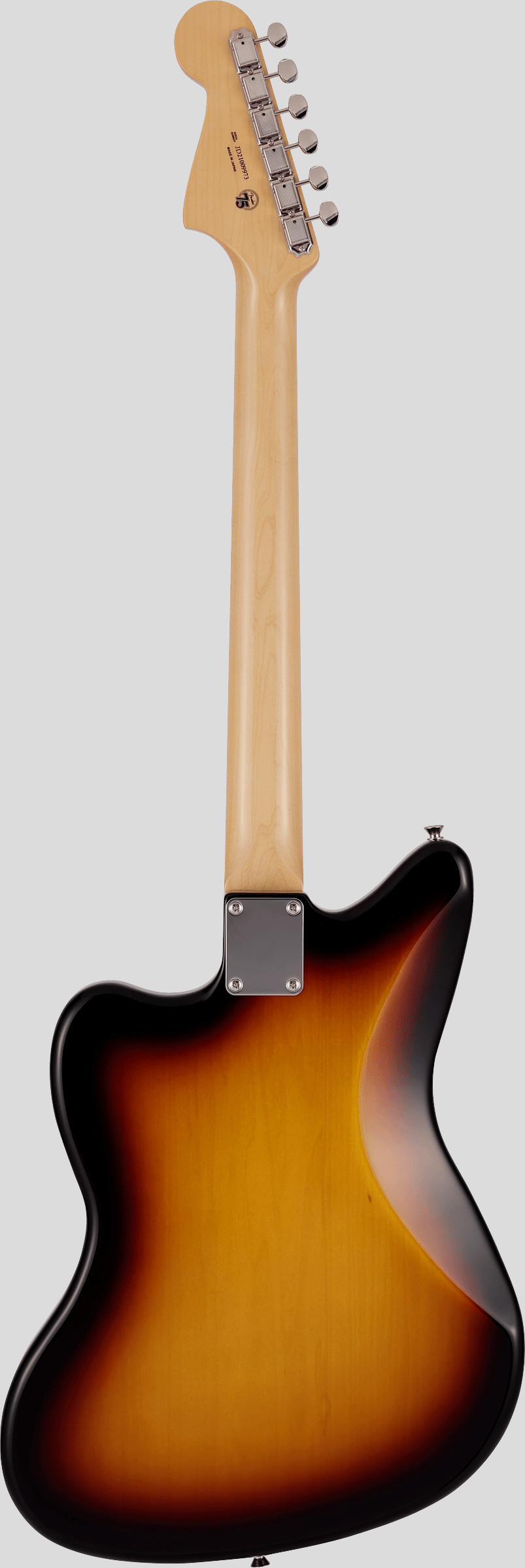 Fender Limited Edition Traditional 60 Jazzmaster HH 3-Color Sunburst 2
