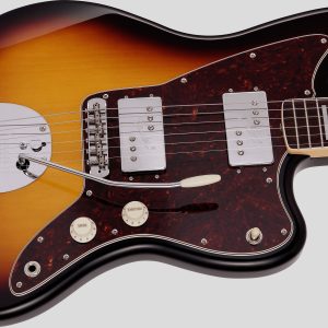 Fender Limited Edition Traditional 60 Jazzmaster HH 3-Color Sunburst 3