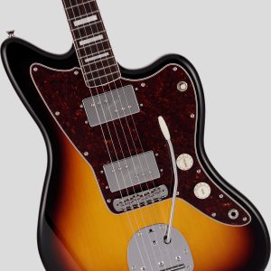 Fender Limited Edition Traditional 60 Jazzmaster HH 3-Color Sunburst 4