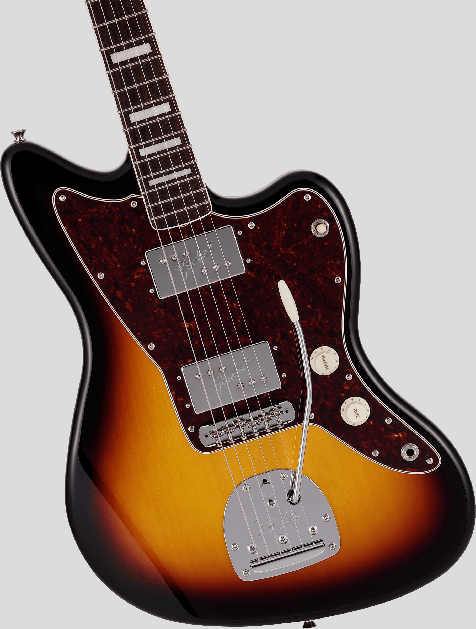 Fender Limited Edition Traditional 60 Jazzmaster HH 3-Color Sunburst 4