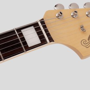 Fender Limited Edition Traditional 60 Jazzmaster HH 3-Color Sunburst 5