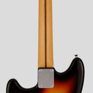 Fender Limited Edition Traditional Mustang Reverse Head 3-Color Sunburst 2