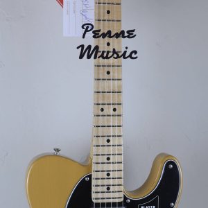 Fender Limited Edition Player Telecaster Butterscotch Blonde with Custom Shop 51 Nocaster 1