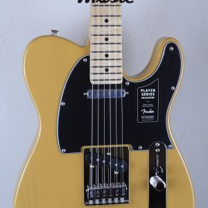 Fender Limited Edition Player Telecaster Butterscotch Blonde with Custom Shop 51 Nocaster 3