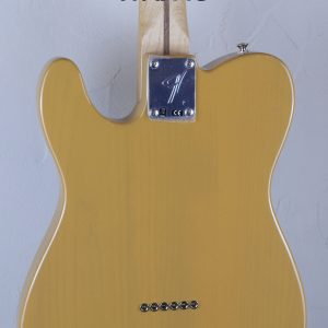 Fender Limited Edition Player Telecaster Butterscotch Blonde with Custom Shop 51 Nocaster 4