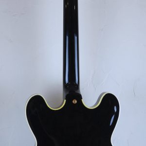 Gibson Custom Shop Limited Edition ES-355 with Bigsby 2009 Antique Ebony 3
